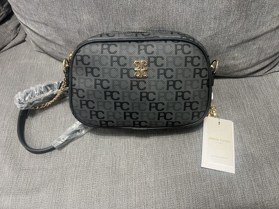 Нова дамска чанта Pierre Cardin