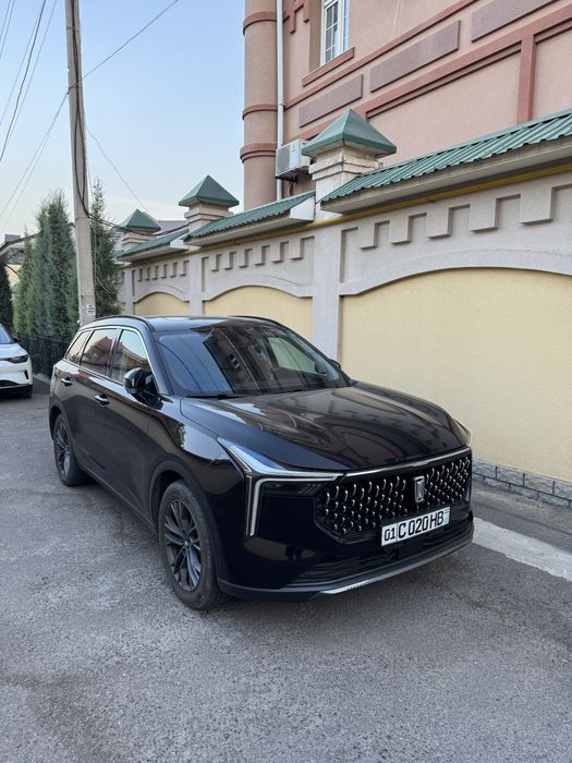 Bestune T55, 2022 год