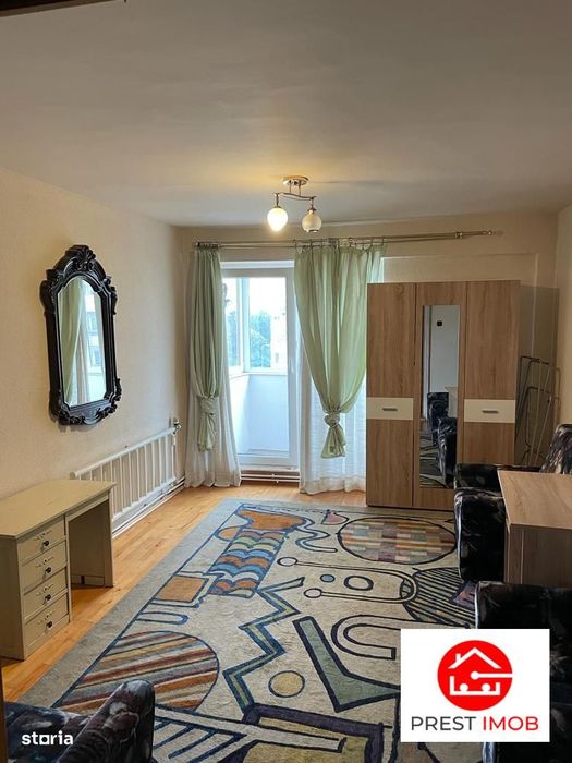 De vanzare apartament cu 4 camere, etaj intermediar, la Fortuna, in Tu — fotografia 3
