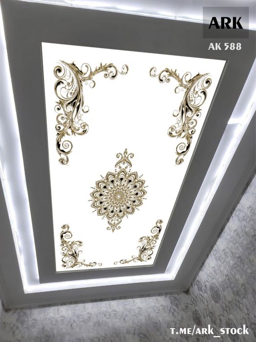 Natyajnoy potolok xizmati