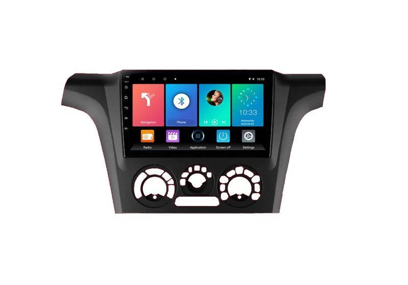 MITSUBISHI OUTLANDER 2001-2005 - 9'' Навигация Android, 8833