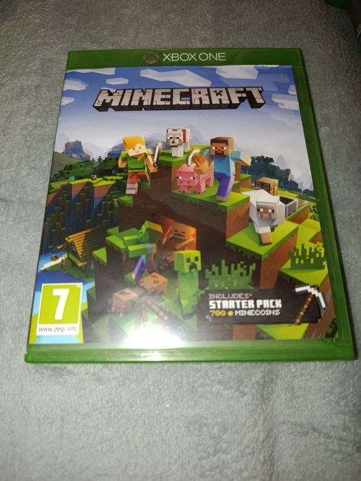 MINECRAFT Xbox one joc pt copii