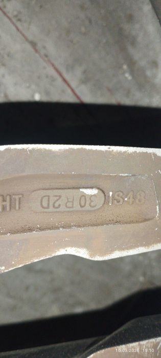 Джанти 19" БМВ Х4 Х3