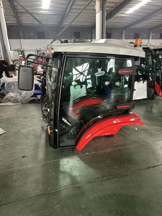 Traktor uchun yopiq kabina Yangi Pechka + Kondetsaner+Ventilator bilan