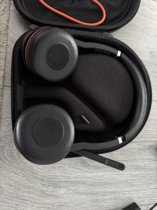Jabra Evolve 75 Full box