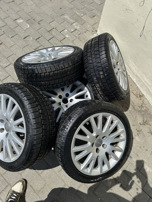 Jante audi R17 225/45