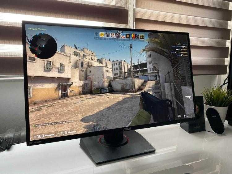 Tuf монитор. Монитор ASUS vg27aq. ASUS 280hz. Монитор ASUS vg279qm 280 Гц. Монитор игровой ASUS vg27aq.