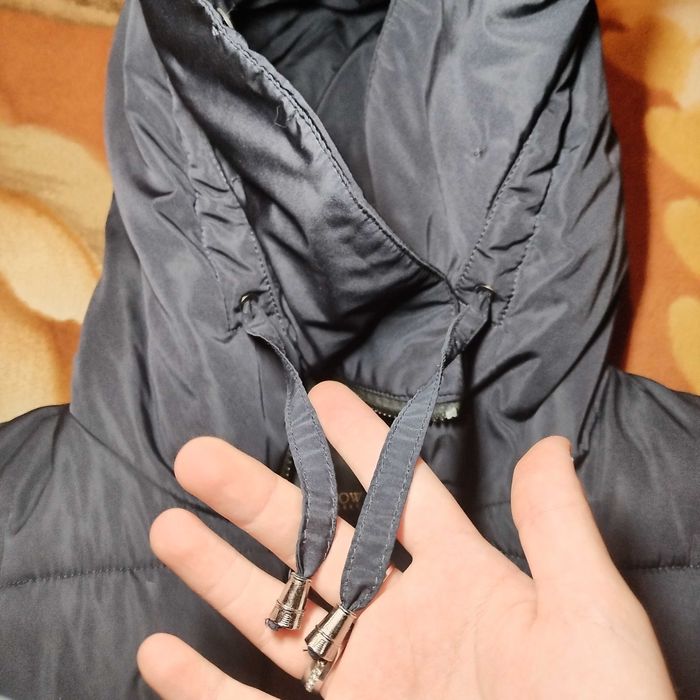 Женская удлинённая куртка