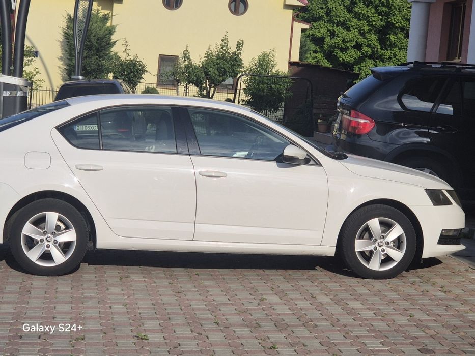 Vand Skoda Octavia 3