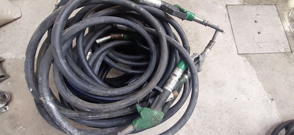 Маркучи за бензиноколонки