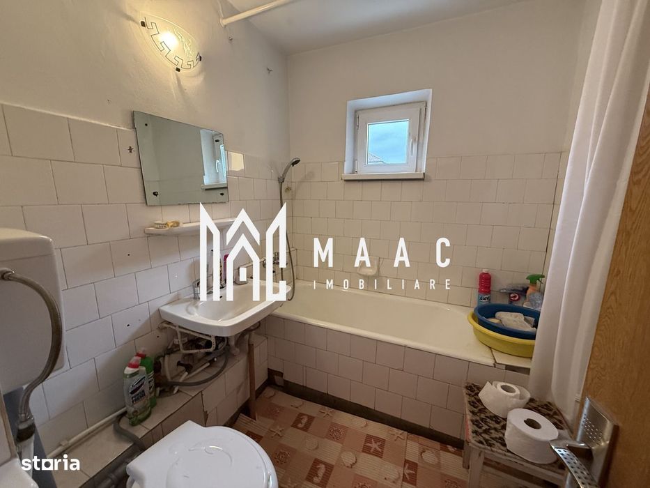 Apartament 3 camere | Balcon | Pivnita | Vasile Aaron