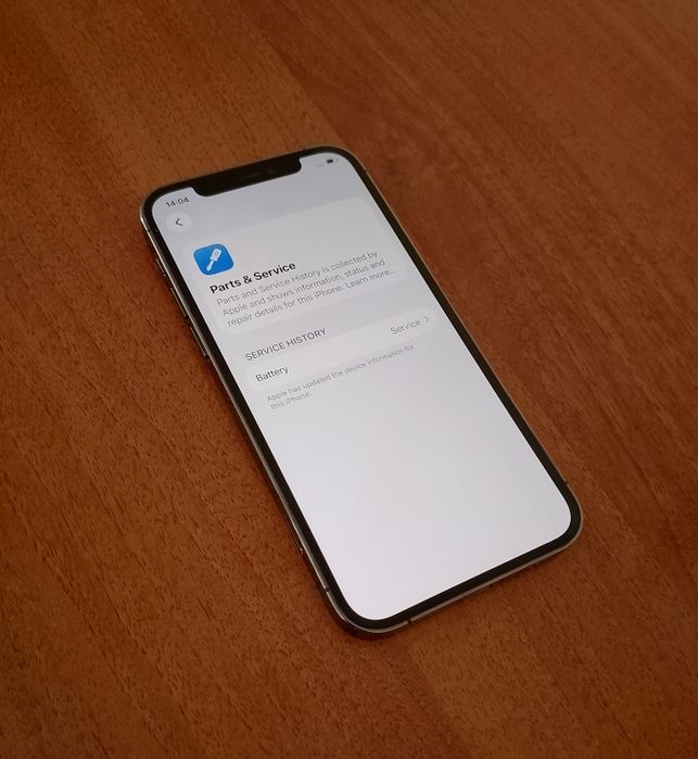 Iphone 12 pro karobkali