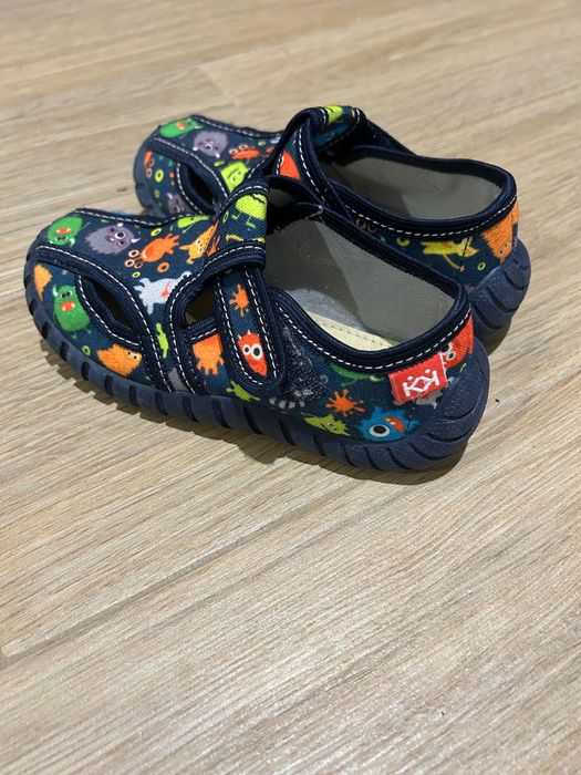 Детски пантофи Колев к Колев размер 27