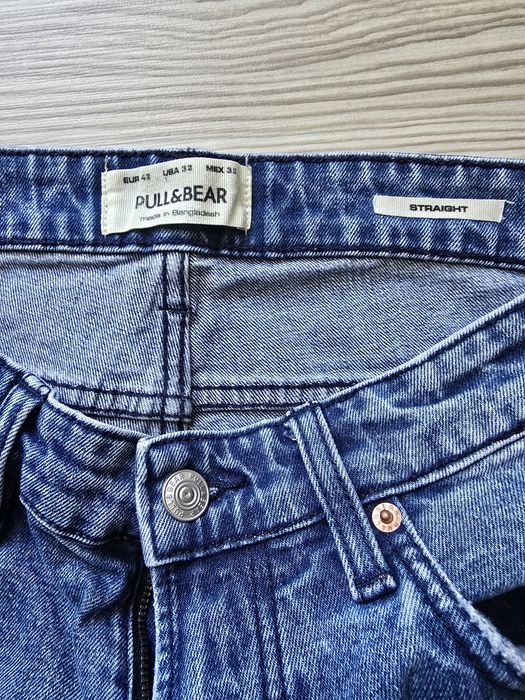 Blugi Pull & Bear