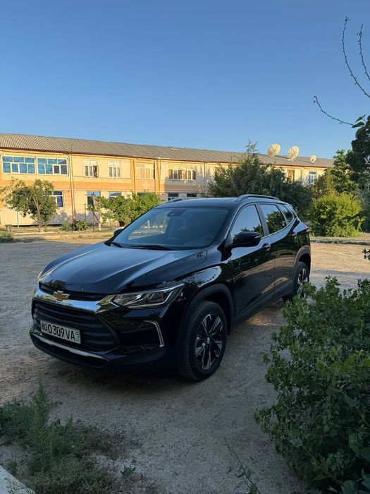 Chevrolet Tracker 2