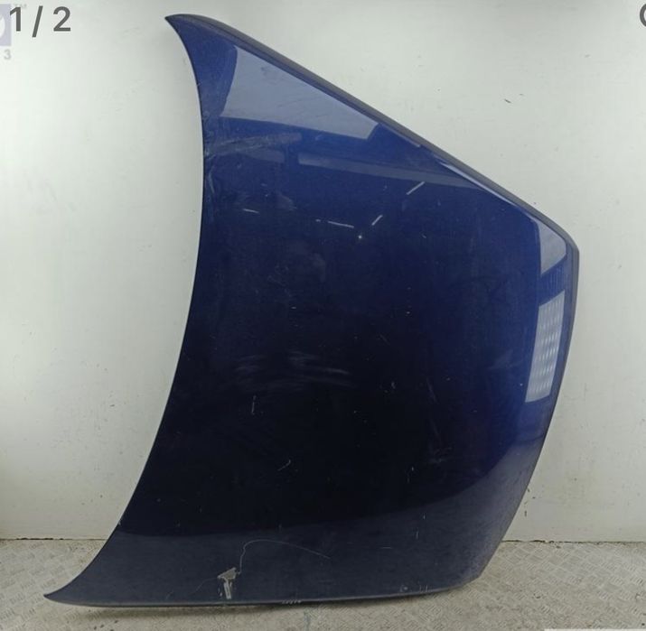 Продам капот volkswagen toureg