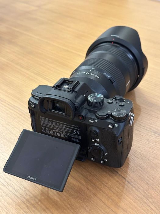 Sony FE 24-70mm F2.8 GM / SEL2470GM – Full Frame – Sony E