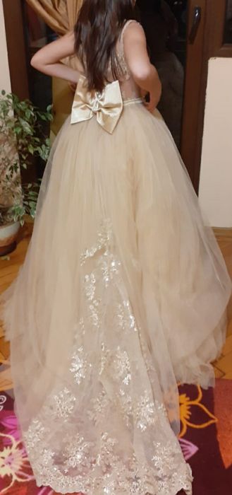 Rochie facuta pe comanda