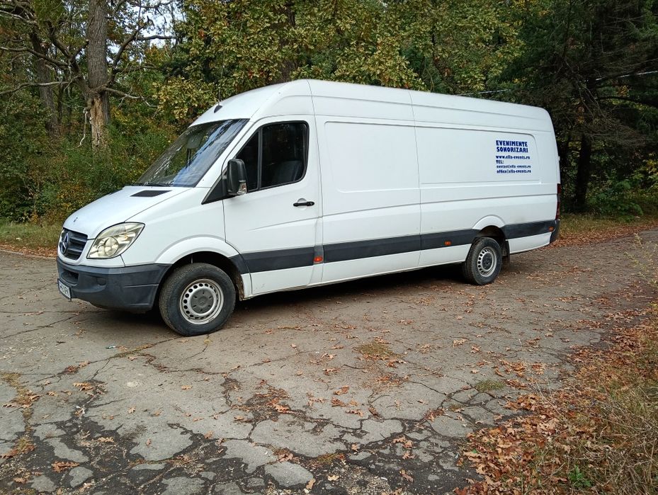 MERCEDES-BENZ Sprinter 2009 — imagine 4