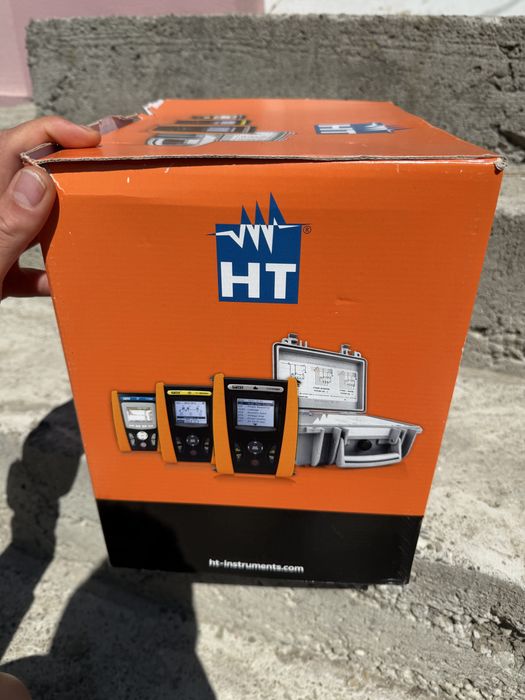 Tester / Multimetru profesional pentru panouri fotovoltaice – NOU