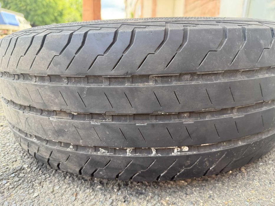 Anvelope vara. 16 C, Anvelope Continental 235/65/16C