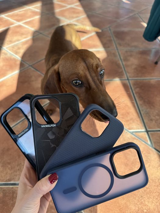 Iphone 15 pro кейсове 4€ за брой