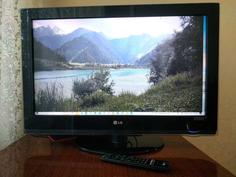 Телевизор LG 32LH4000