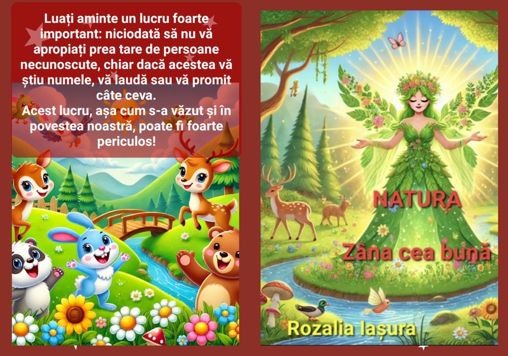 Cadouri literare personalizate: povești și poezii unice