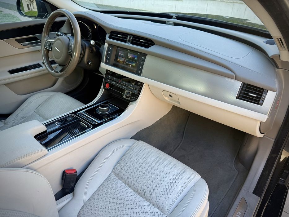 Jaguar XF 2.0d Full Led! Garantie 12 Luni ! P.J