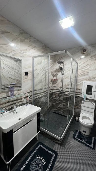 Новостройка Квартира 2 хона 64 квм чирчик карвон боз