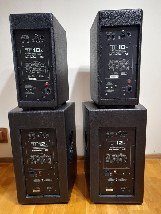 Boxe Montarbo active