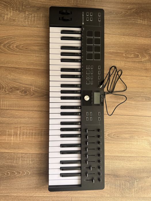 MIDI-клавиатура Arturia Keylab Essential 49 MK3