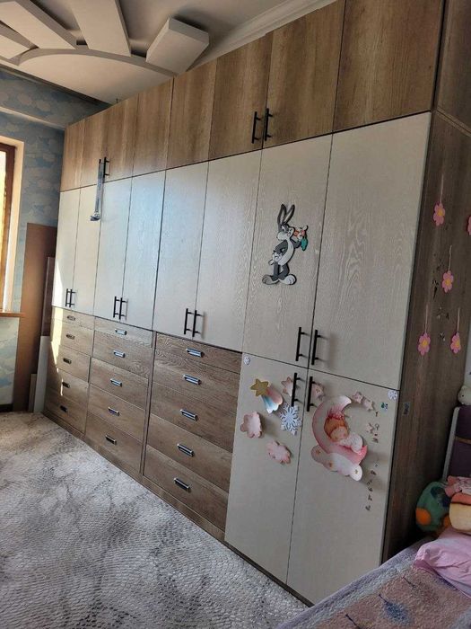 Продаётся Новостройка Чиланзар-10 Тахтагуль 105м² + мансарда (~100м²)