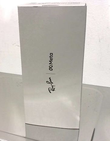 Ray ban meta новый