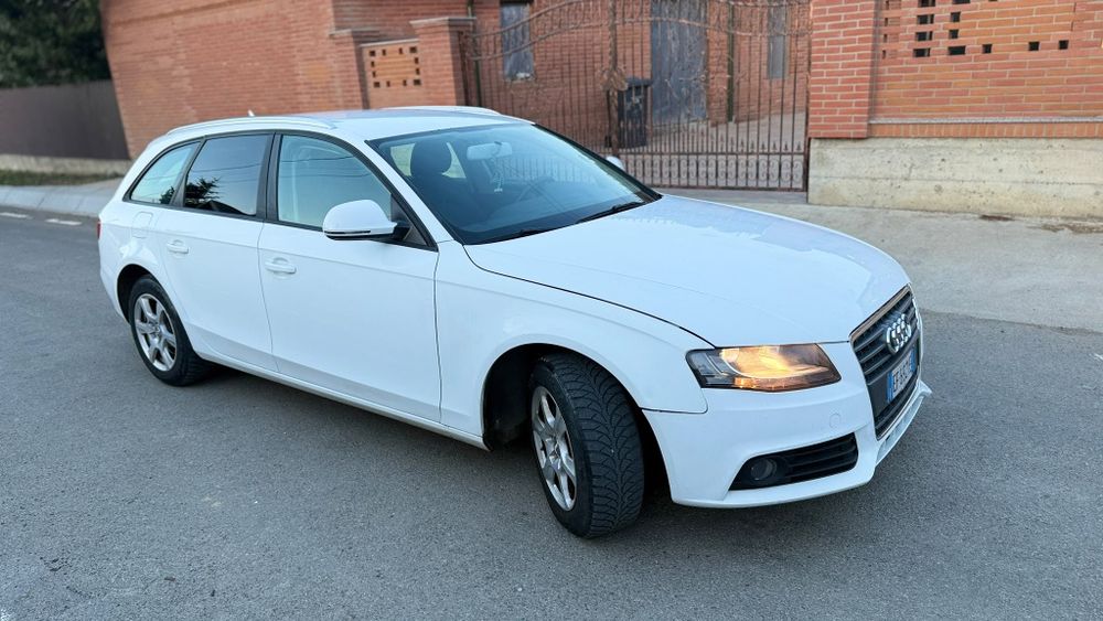 AUDI A4 Avant 2008 — imagine 2