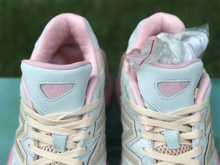 New Balance 9060 x Joy Freshgoods Full Box Inside Voices Shower Blue