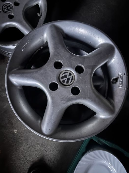 Диски на volkswagen