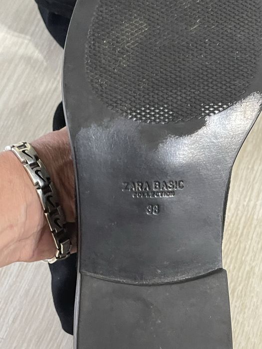 Сапоги  женские ZARA