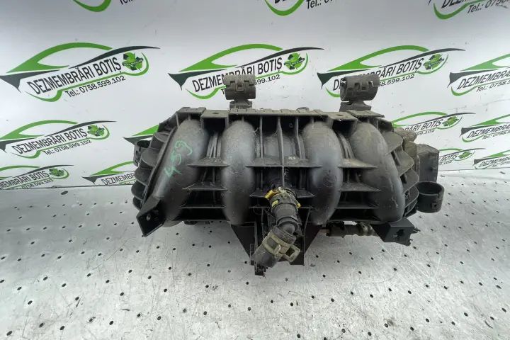 Galerie admisie cu Rampa si injectoare 0 280 600 073 Opel Agila 2002
