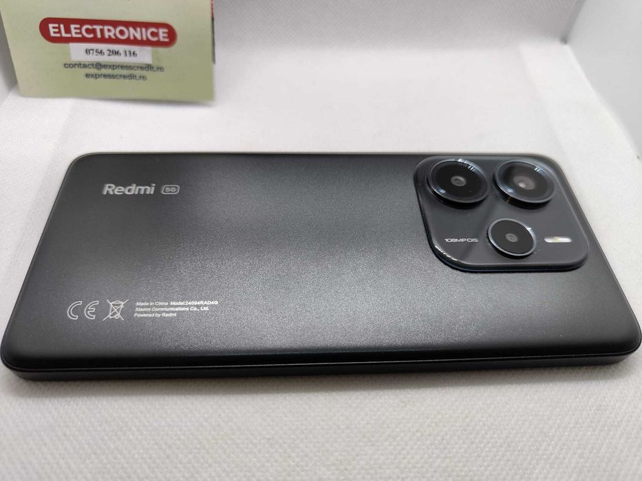 Xiaomi Redmi Note 14 (68619/10 Pacurari 1) Garantie 2 ani