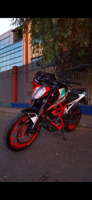 Ktm Duke 390 - 2020 - A2