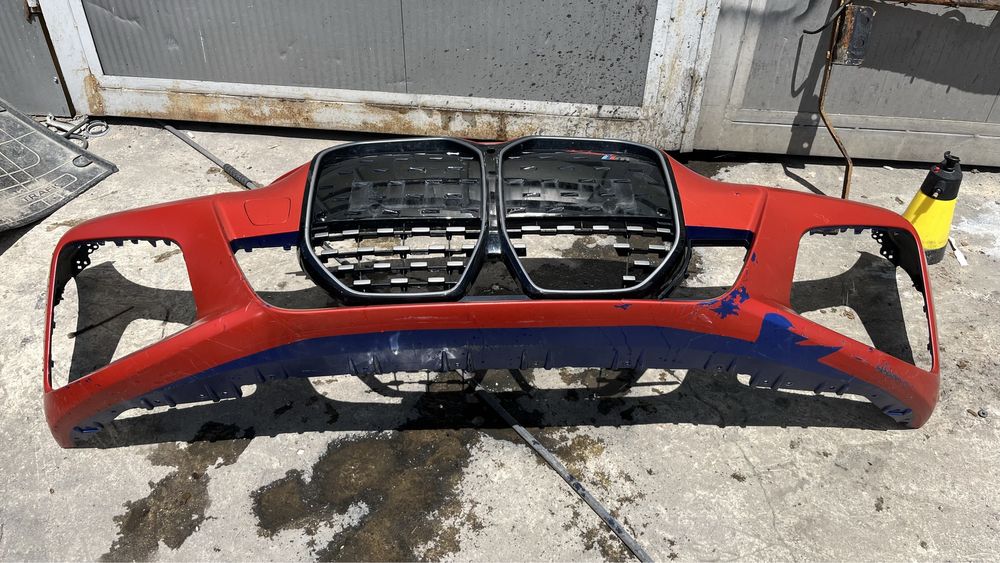 Предна броня BMW 4 G26 2020-