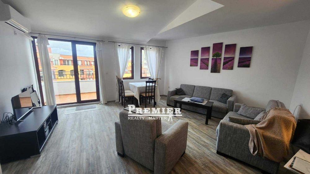 Продава се Двустаен апартамент в Ахелой - 74 кв.м за 551 €/кв.м - Снимка #2