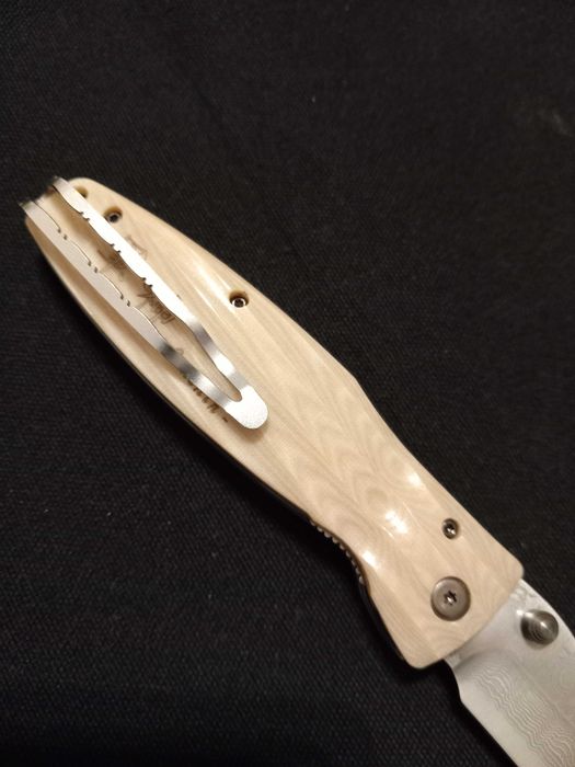 Briceag  MCUSTA Damascus (nou)