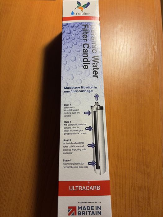 Filtru de apa Doulton 9505