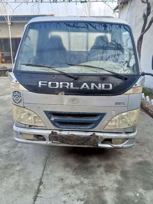 Yuk tashish uchun forland