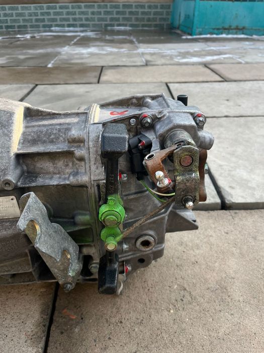 Коробка 2.7СДИ. И 2,2 СДИ. Спринтер