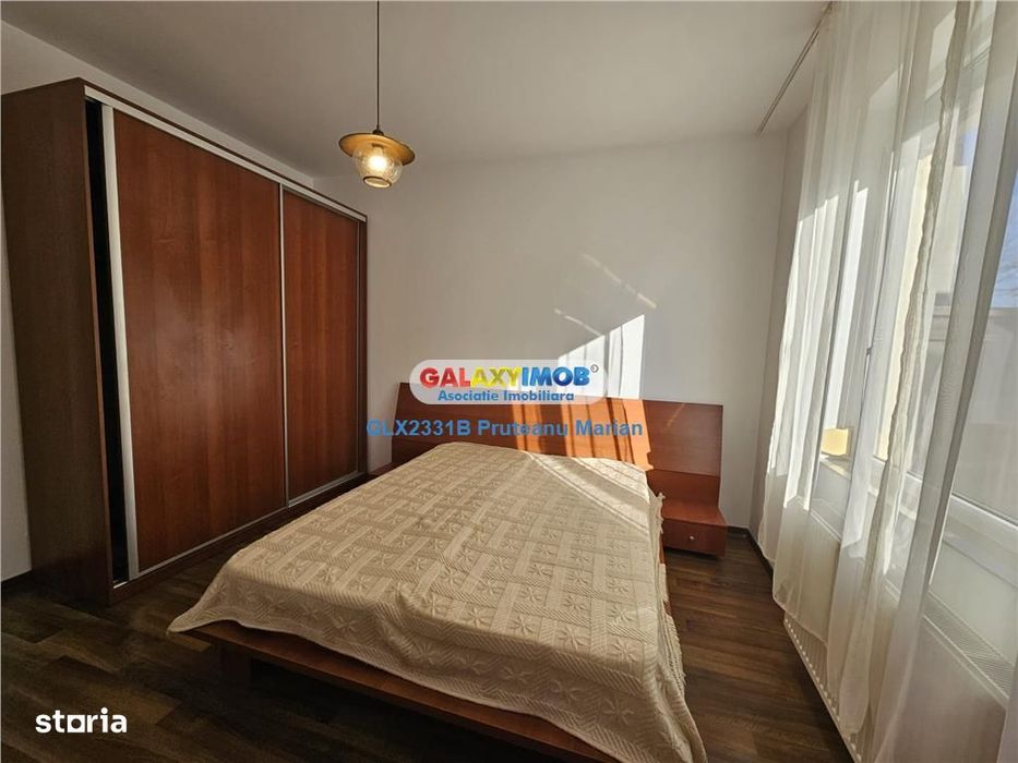 Vanzare apartament 2 camere cu Gradina de 50mp la Rezidential Avangard