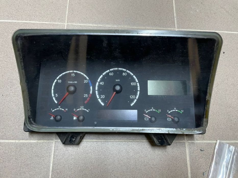 ceasuri de bord scania euro5 1849503