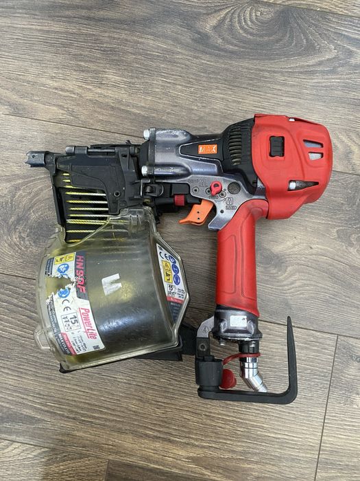 Pistol cuie Max Powerlife HN90F
